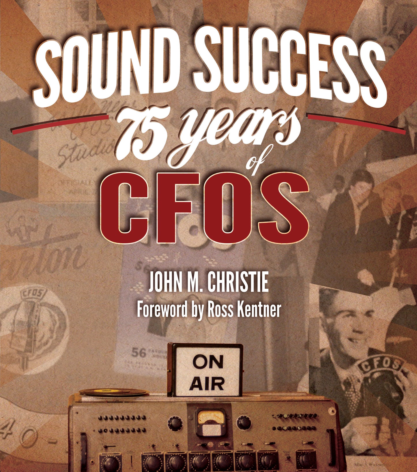 Sound Success: 75 Years of CFOS