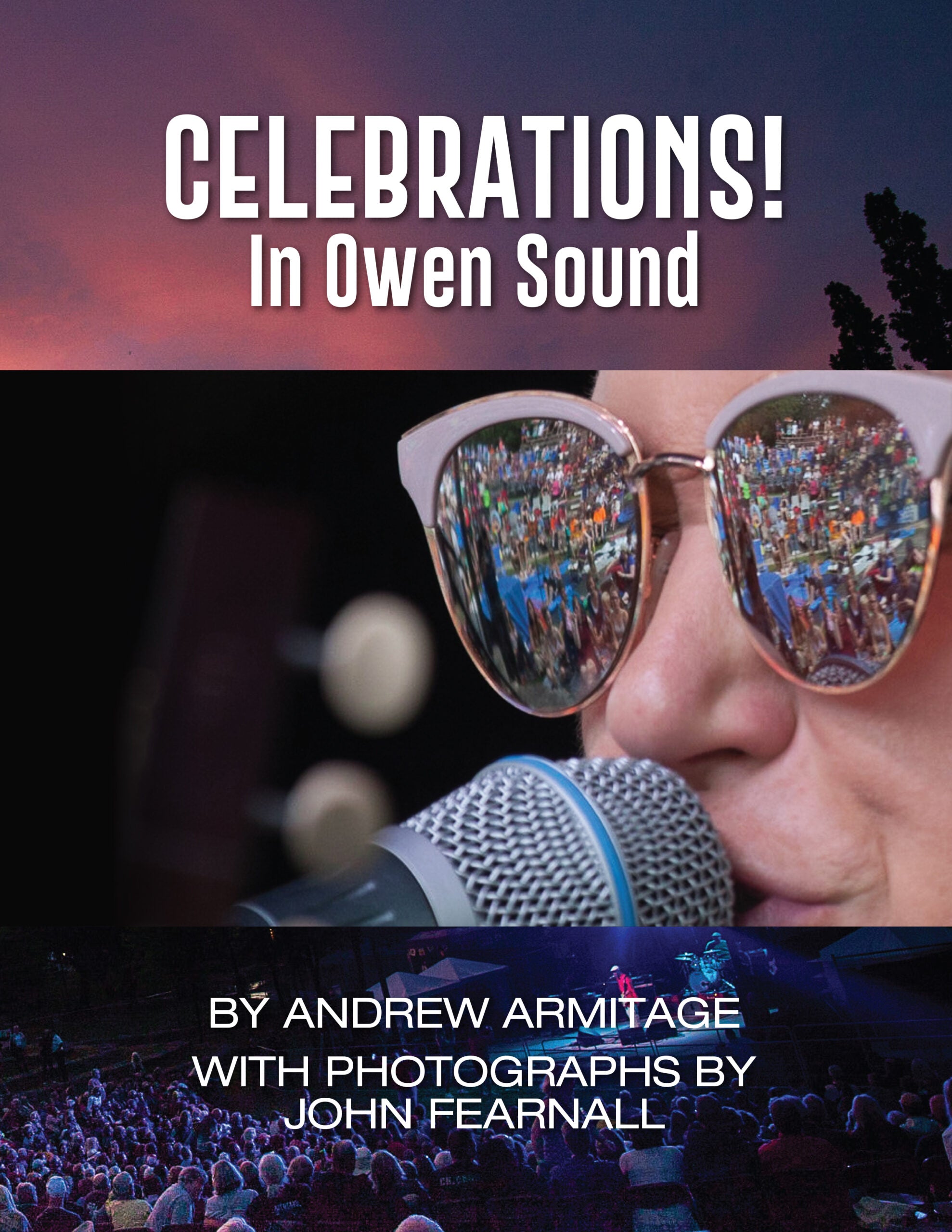 Celebrations! In Owen Sound – The Ginger Press