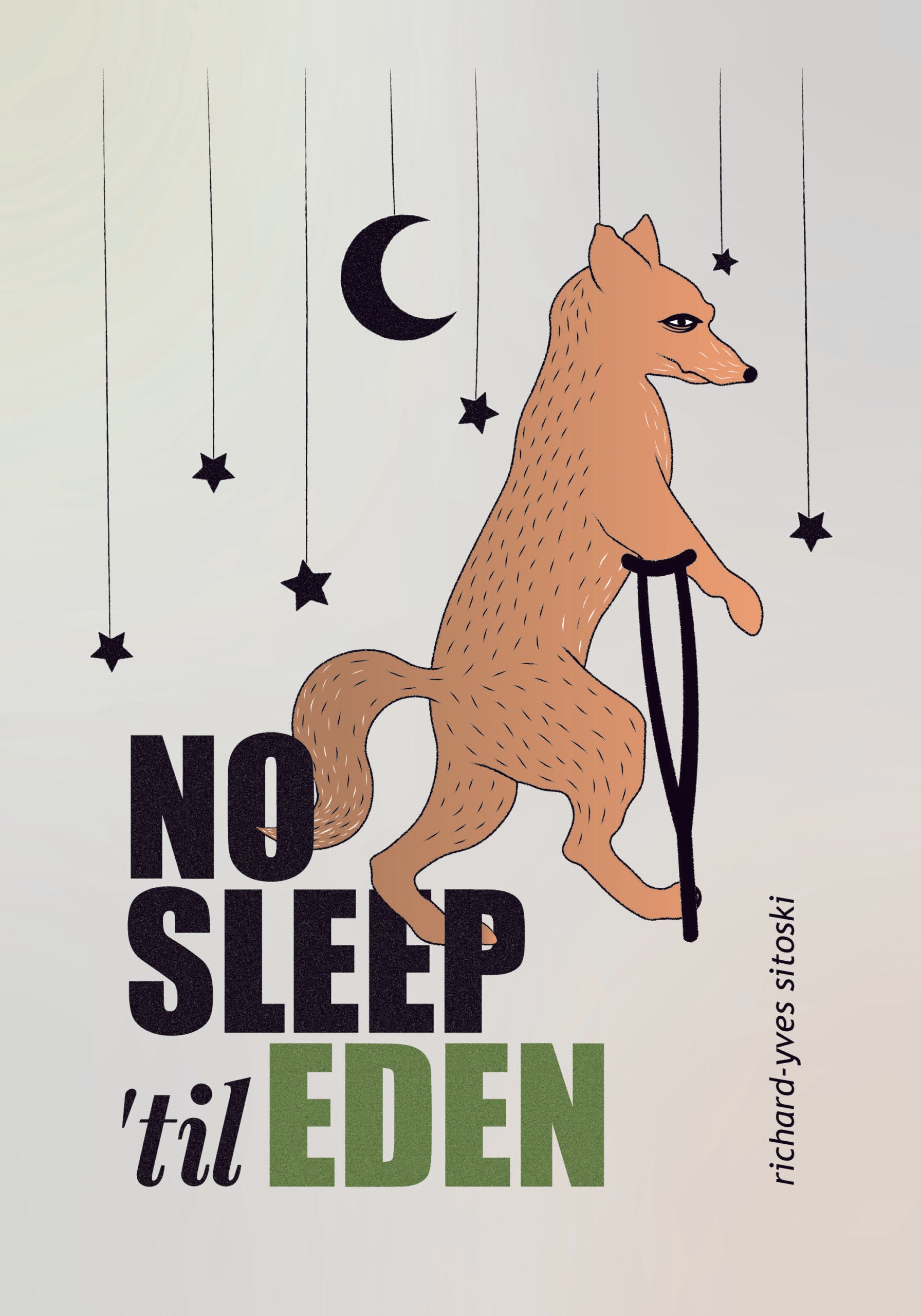 No Sleep ’til Eden – The Ginger Press
