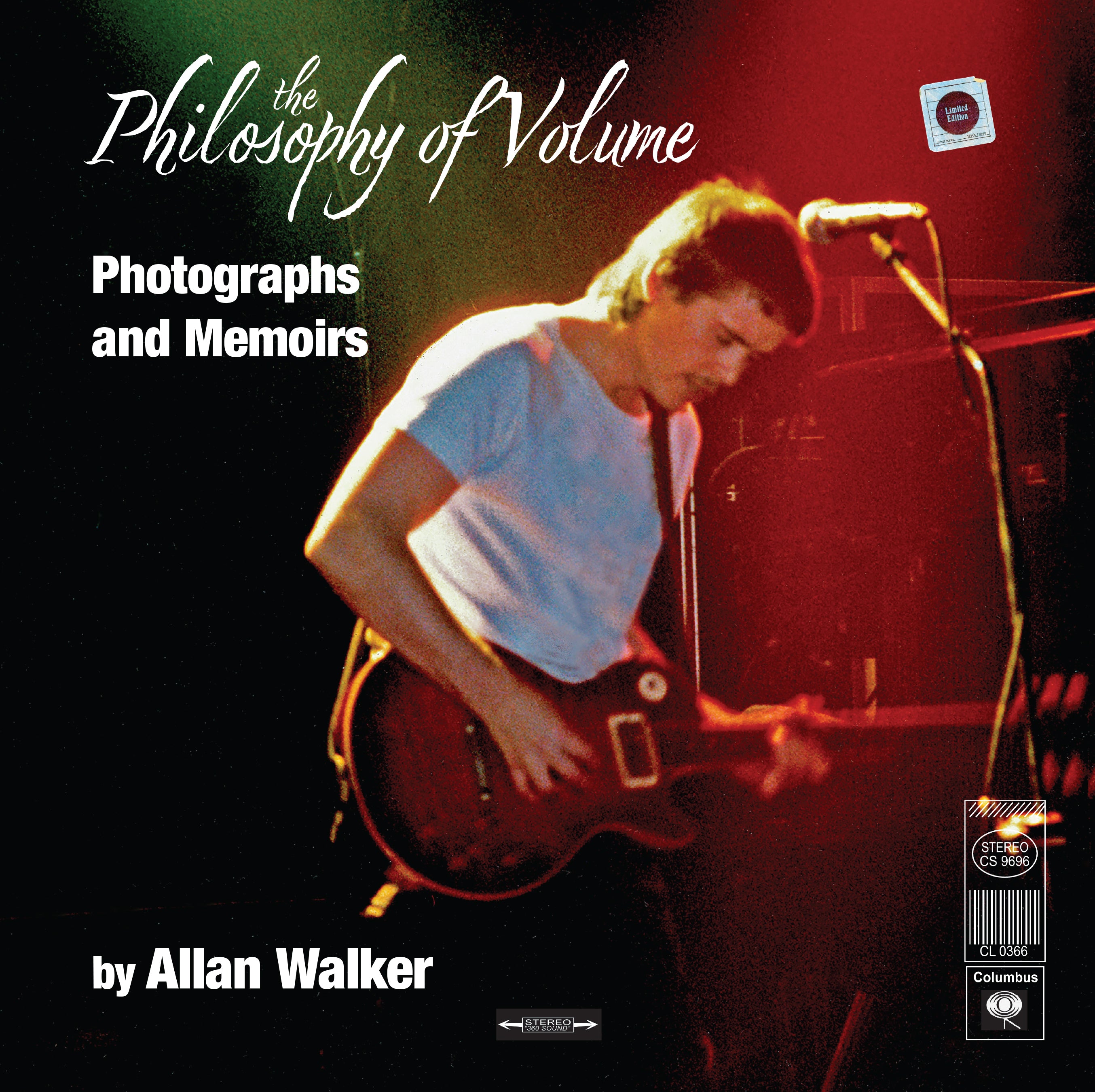 The Philosophy of Volume – The Ginger Press