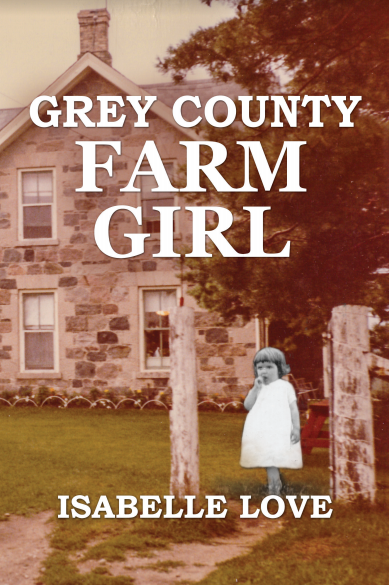 Grey County Farm Girl