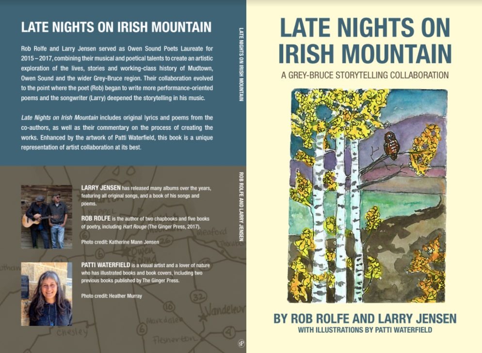 Late Nights on Irish Mountain