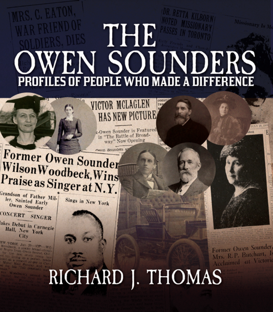 The Owen Sounders: Profiles of People Who Made a Difference