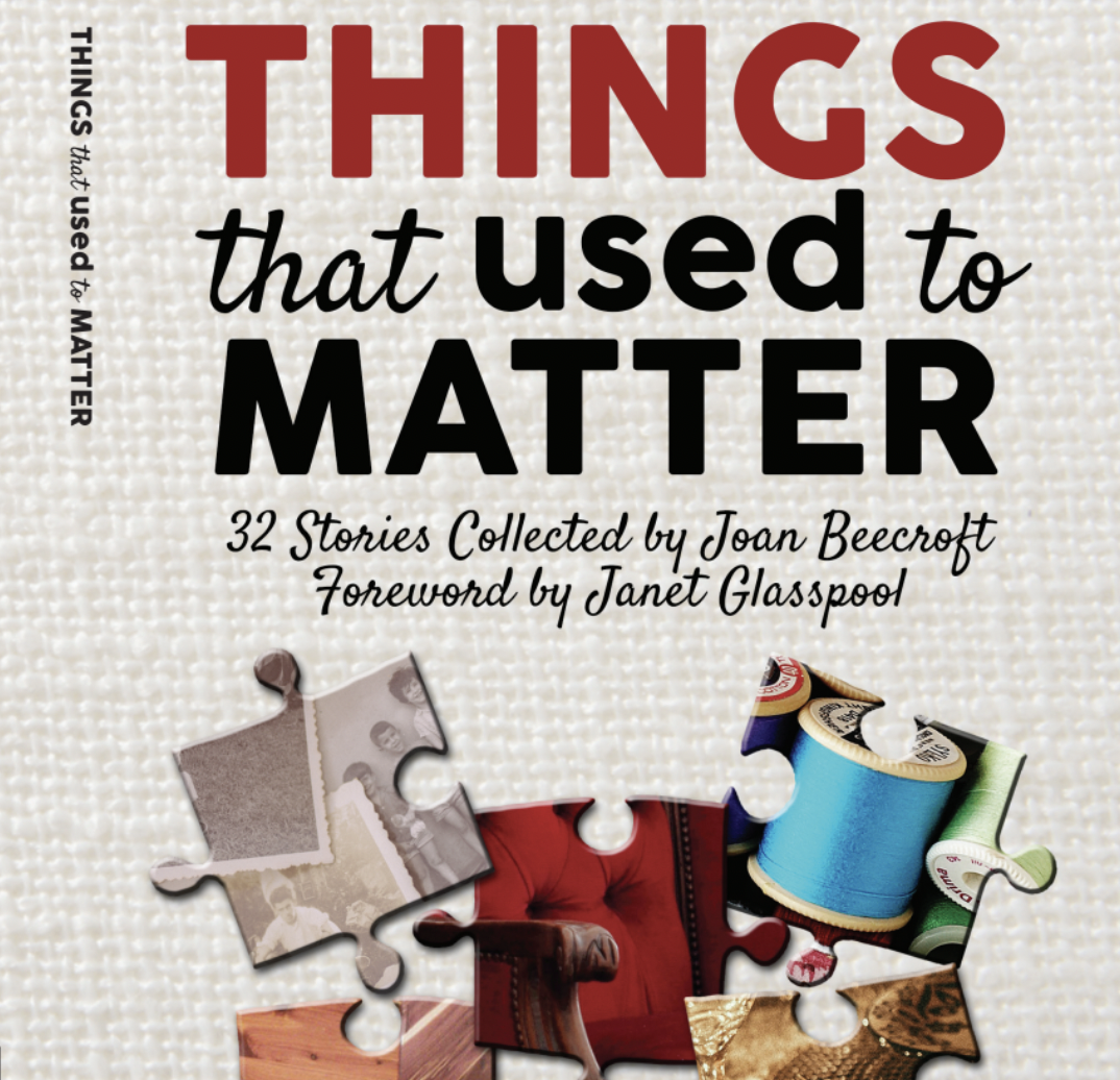 Things That Used To Matter: 32 Stories collected