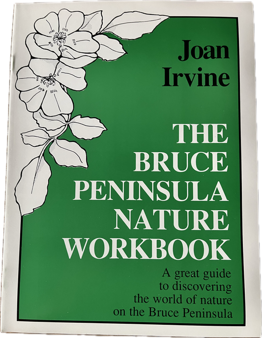 Bruce Peninsula Nature Workbook
