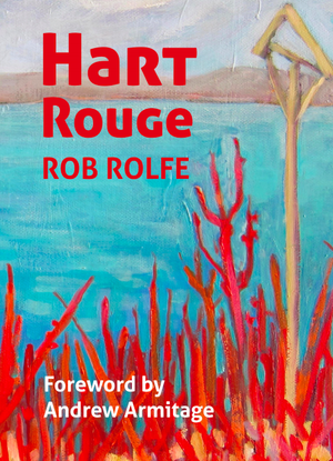 Hart Rouge by Rob Rolfe