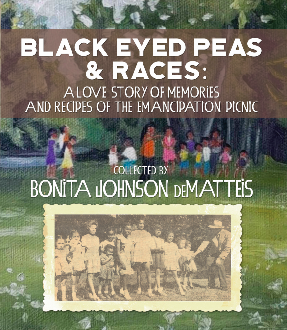 Black Eyed Peas & Races - Owen Sound Emancipation Festival