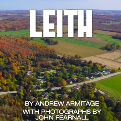 Leith by Andrew Armitage