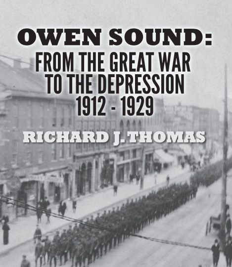 Owen Sound Richard Thomas