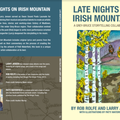 Late Nights on Irish Mountain