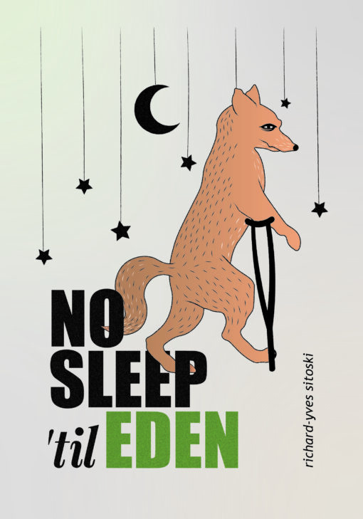 No Sleep 'til Eden by Richard-Yves Sitoski