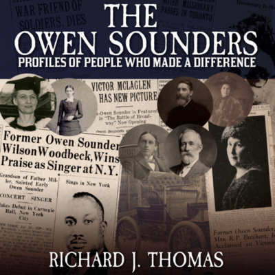 The Owen Sounders: Profiles of People Who Made a Difference
