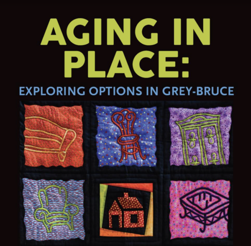 Aging in Place: Exploring Options in Grey-Bruce